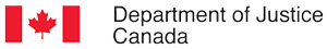 Department of Justice Canada logo