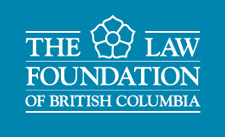The Law Foundation of BC logo