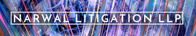 Narwal Litigation LLP Logo