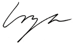 Lee Nevens' Signature