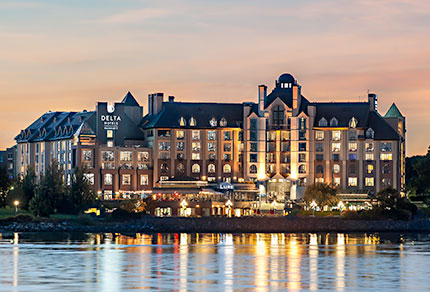 Delta Hotels Victoria Ocean Pointe Resort